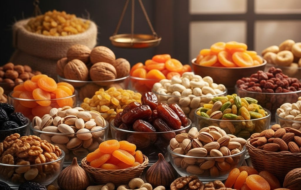 Dry Fruits