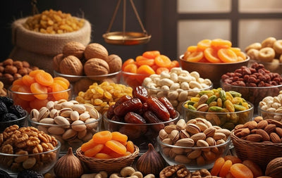Dry Fruits