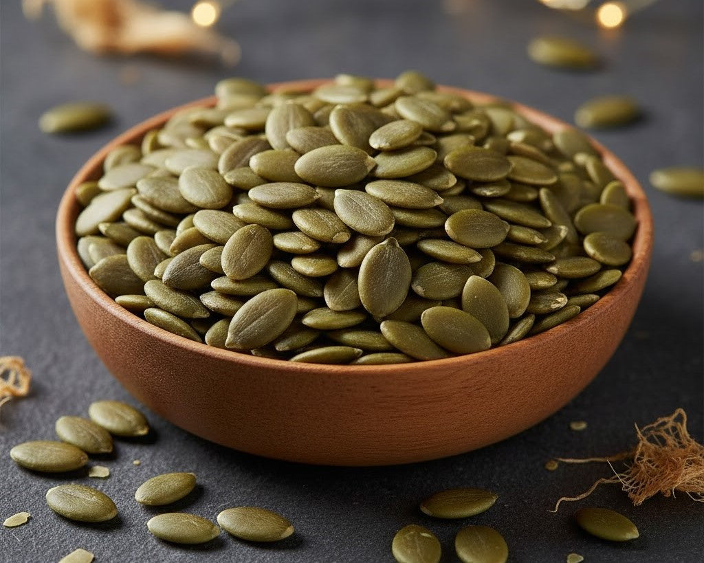 Premium Pumpkin Seeds 500g