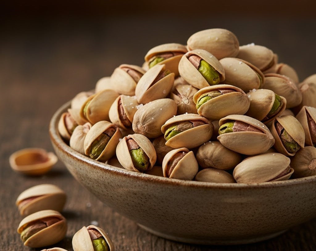 Pistachio Salted (Pista) – Premium Quality 500g